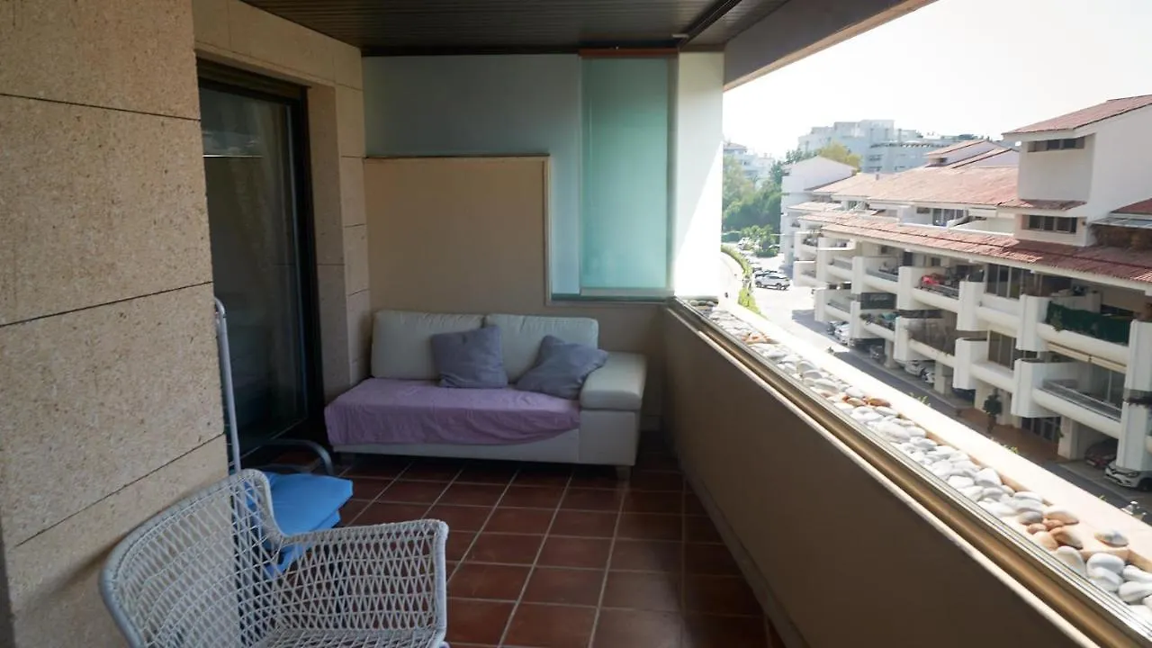 Roy Boston - Luxury Apartment Marbella