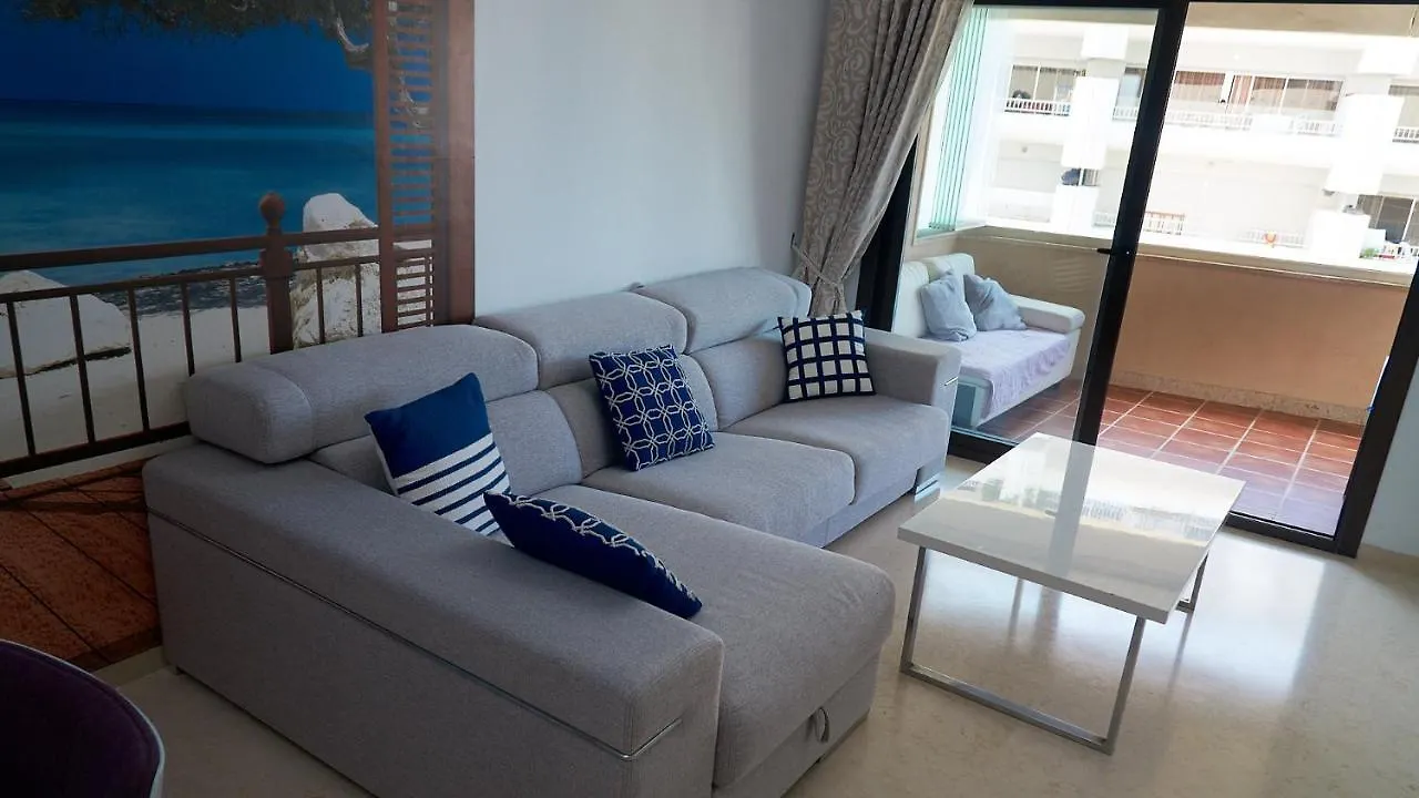 Roy Boston - Luxury Apartment Marbella Spain